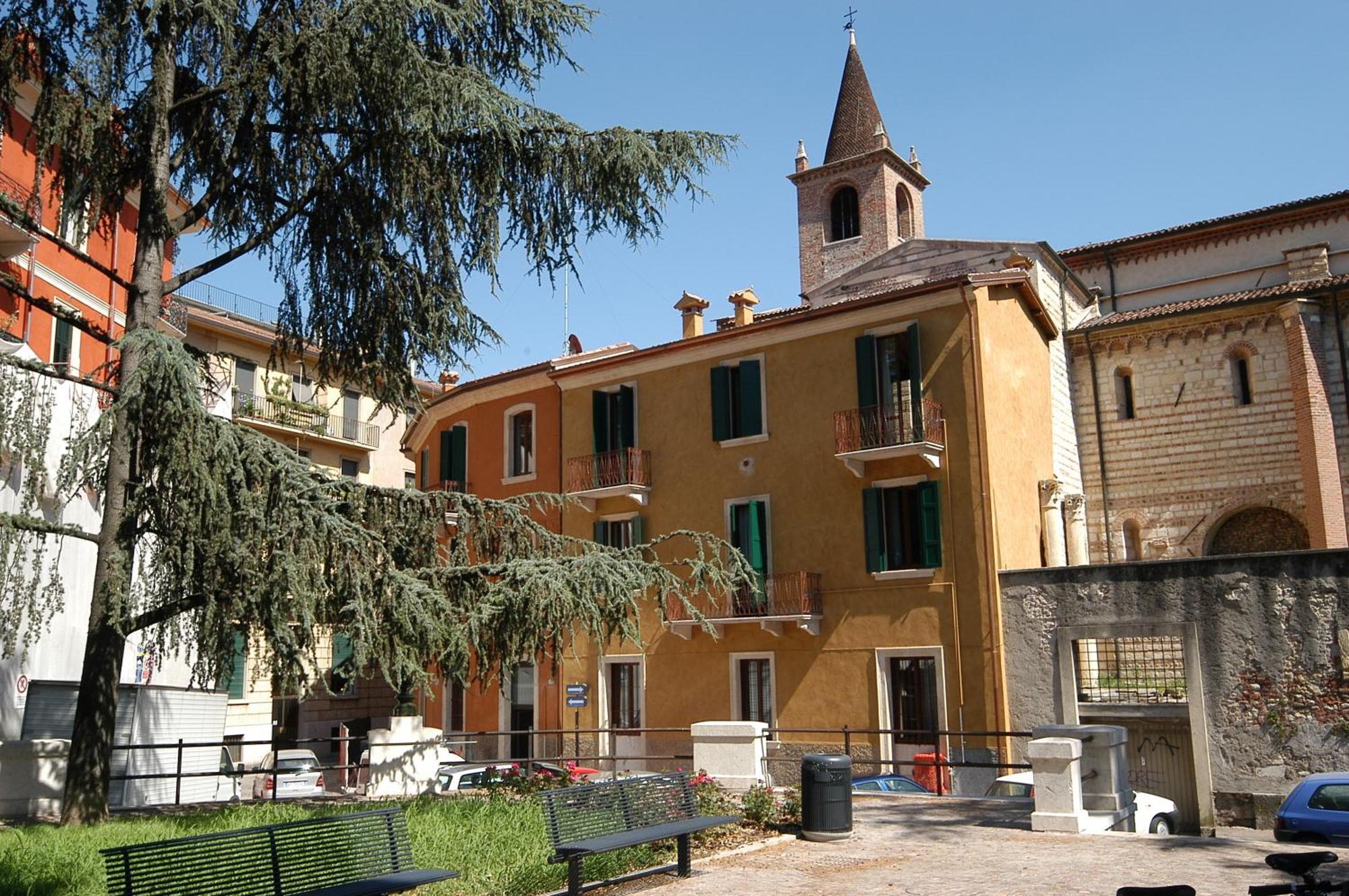 Hotel Mastino, Verona
