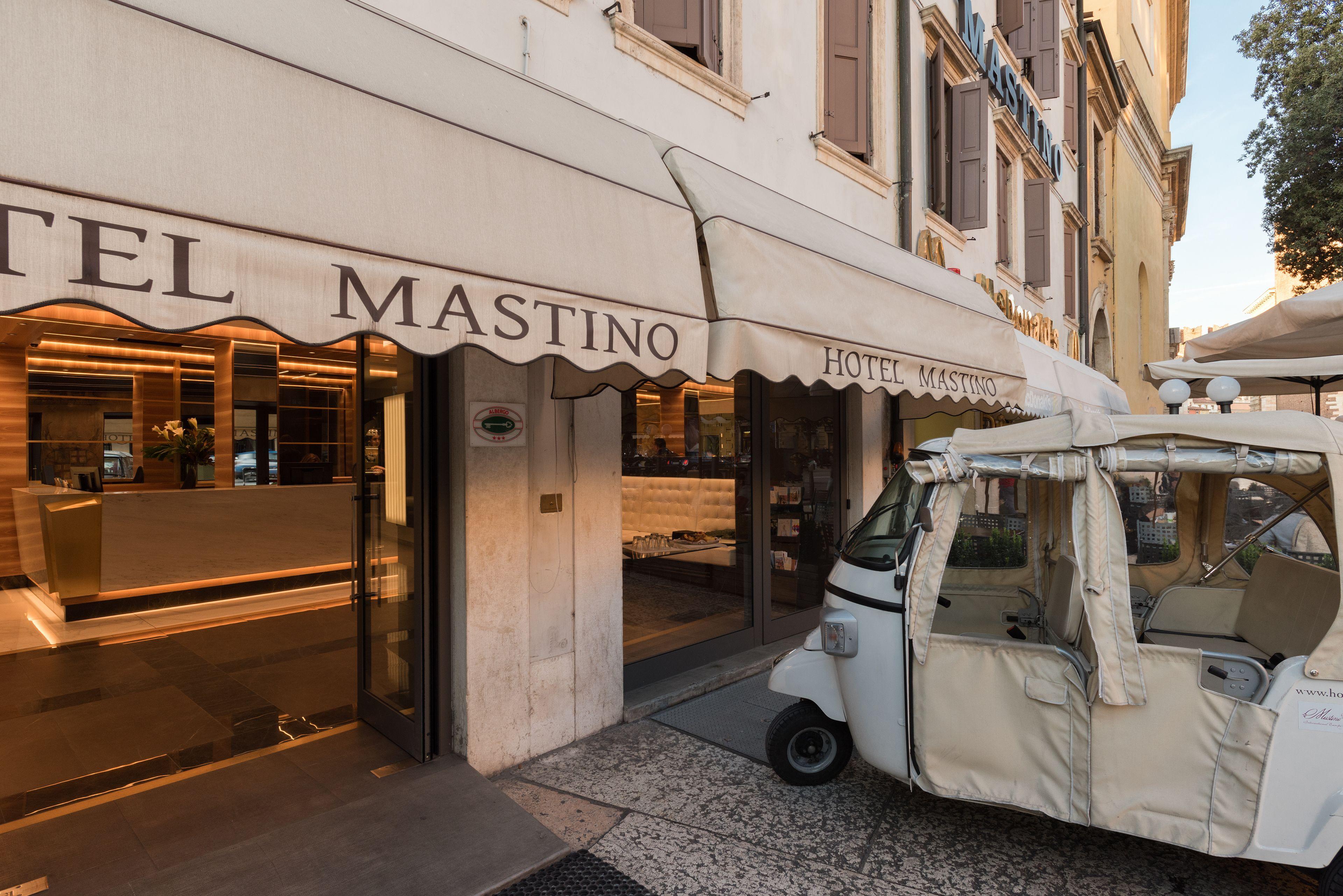 Hotel Mastino — Photos 1